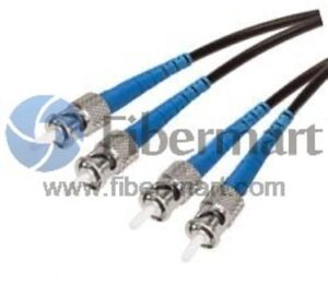 military grade singlemode fiber optic patch cable available at Fibermart