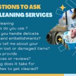 5 Questions To Ask Dry Cleaning Services