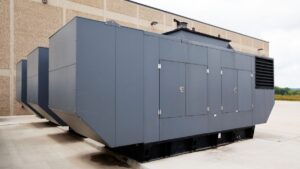 Reliable and Affordable Used Diesel Generators For Sale at CS Diesel Generators