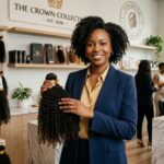 Top Black-Owned Virgin Hair Companies Offering Premium Textured Hair Extensions 