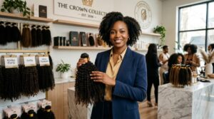 Top Black-Owned Virgin Hair Companies Offering Premium Textured Hair Extensions 
