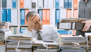 The Paper Mountain Problem: How Law Firms Finally Got Serious About Document Control
